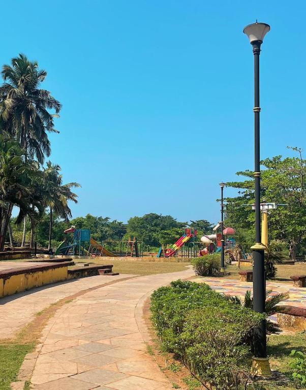 Felix Homestay Enclave Panaji Exterior foto