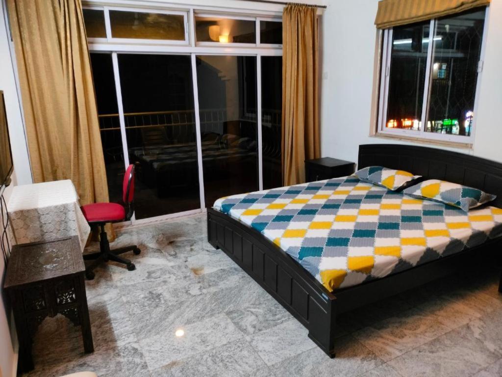 Felix Homestay Enclave Panaji Exterior foto